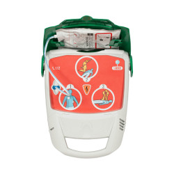 Defibrylator AED DefiSign Life półautomatyczny