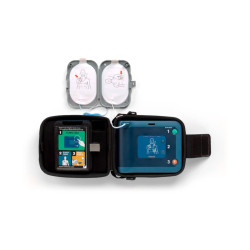 Defibrylator AED Philips Heartstart FRx w walizce ochronnej PELI [MED]