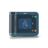 Defibrylator AED Philips Heartstart FRx w walizce ochronnej PELI [MED]