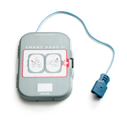 Defibrylator AED Philips Heartstart FRx w walizce ochronnej PELI [MED]