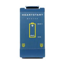 Defibrylator AED Philips Heartstart FRx w walizce ochronnej PELI [MED]