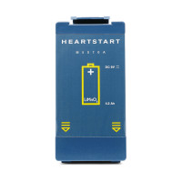 Defibrylator AED Philips Heartstart FRx w walizce ochronnej PELI [MED]