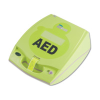 Defibrylator ZOLL PLUS - STAT-PADZ II - [MED]