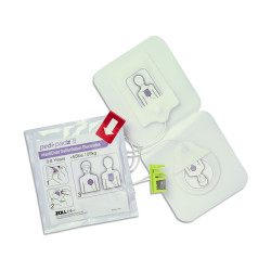 Elektrody dla dzieci Pedi-Padz II do defibrylatora AED ZOLL AED Plus [MED]