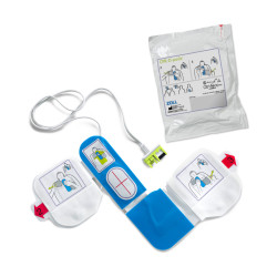 Elektrody do defibrylatora ZOLL AED PLUS, CPR-D, dorosły [MED]