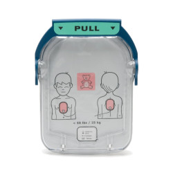 Elektrody pediatryczne do defibrylatora Philips HeartStart HS1 [MED]