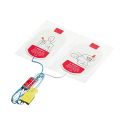 Elektrody szkoleniowe (wlepki) do defibrylatora AED Philips HeartStart FRx [MED]