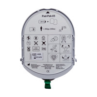 Elektrody-bateria dla dorosłych PAD-PAK do defibrylatora AED Samaritan PAD [Moduł PAD-PAK do Samaritan PAD] - dorośli [MED]