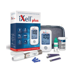 Glukometr iXELL [MED]