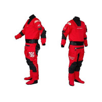 Skafander suchy Dry Overall Racing RSKTM2025