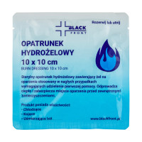 Opatrunek hydrożelowy Longbow 10 x 10 cm [MED]