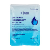 Opatrunek hydrożelowy Longbow 20 x 20 cm [MED]