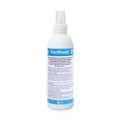 Płyn do dezynfekcji rąk i skóry Sterillhand 250 ml [MED]