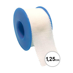 Przylepiec tkaninowy 1.25cm x 5m [MED]