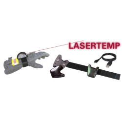 Pirometr na rękawicę Lasertemp SEIZ