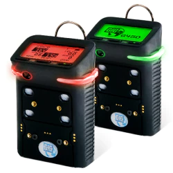 Detektor wielogazowy Microtector II G450/4 [H2S, CO, LEL, O2 - 2 letni)