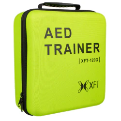 Defibrylator szkoleniowy XFT 120G z opaską CPR