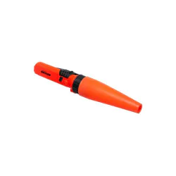 Latarka ręczna, Mactronic M-FIRE 03, 180 lm, kolor pomarańczowy