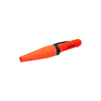 Latarka ręczna, Mactronic M-FIRE 02, 133 lm, kolor pomarańczowy