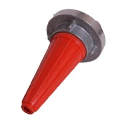 Prądownica hydrantowa krótka 25 [ plastikowa ]