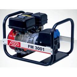 Agregat prądotwórczy FOGO FM 3001
