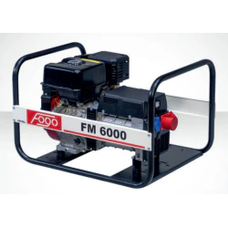 Agregat prądotwórczy FOGO FM 6000