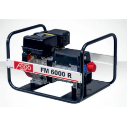 Agregat prądotwórczy FOGO FM 6000 R
