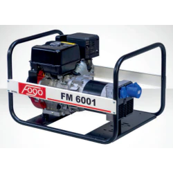 Agregat prądotwórczy FOGO FM 6001