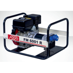 Agregat prądotwórczy FOGO FM 6001 R