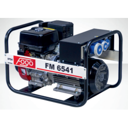 Agregat prądotwórczy FOGO FM 6541