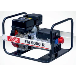 Agregat prądotwórczy FOGO FM 9000 R