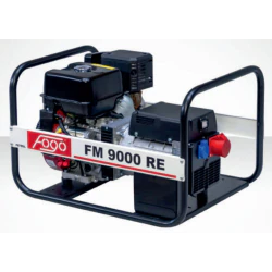 Agregat prądotwórczy FOGO FM 9000 RE