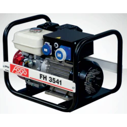 Agregat prądotwórczy FOGO FH 3541
