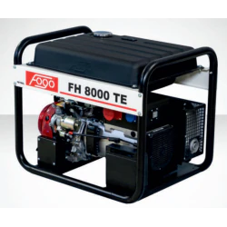 Agregat prądotwórczy FOGO FH 8000 TE