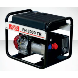 Agregat prądotwórczy FOGO FH 8000 TR