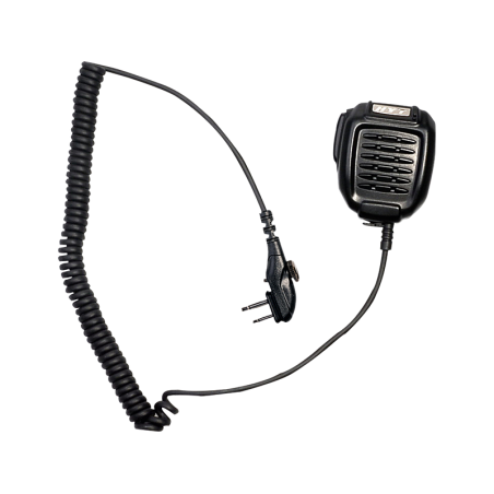 Mikrofonogłośnik do radiotelefonu HYTERA seria PD ze złączem jack 3.5mm