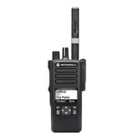 Radiotelefon nasobny Motorola DP 4601E (z GPS)