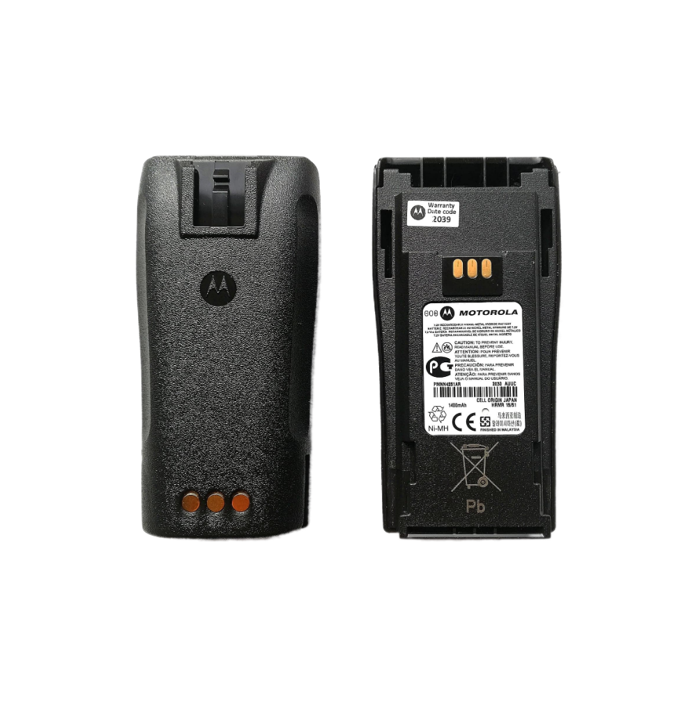 Akumulator Motorola do DP1400/CP040 - NiMH 1400 mAh kod. PMNN4251