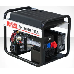 Agregat prądotwórczy FOGO FH 9000 TRA