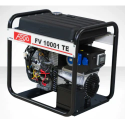 Agregat prądotwórczy FOGO FV 10001 TE