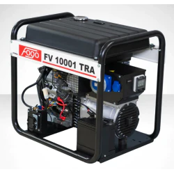 Agregat prądotwórczy FOGO FV 10001 TRA