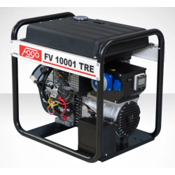 Agregat prądotwórczy FOGO FV 10001 TRE