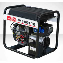Agregat prądotwórczy FOGO FV 11001 TE
