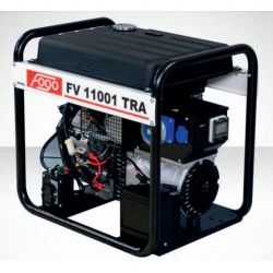 Agregat prądotwórczy FOGO FV 11001 TRA