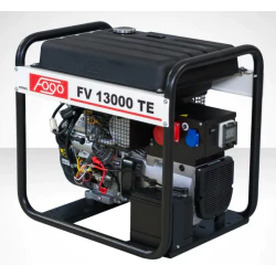 Agregat prądotwórczy FOGO FV 13000 TE