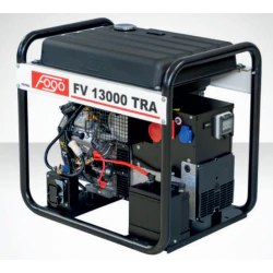 Agregat prądotwórczy FOGO FV 13000 TRA