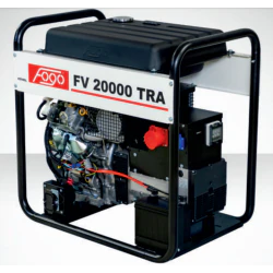 Agregat prądotwórczy FOGO FV 20000 TRA