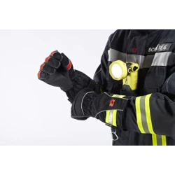 Rękawice bojowe SAFE GRIP 3 – mankiet materiał: granatowy NOMEX® Rosenbauer kod. 142750