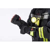 Rękawice bojowe SAFE GRIP 3 – mankiet materiał: granatowy NOMEX® Rosenbauer kod. 142750