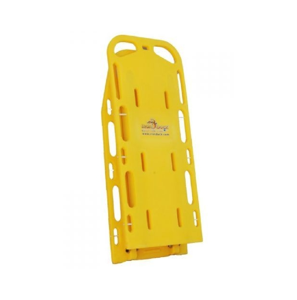 MATPOZ Deska ortopedyczna IRON DUCK składana ze stabilizacją i